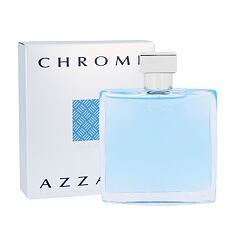 Eau de toilette Azzaro Chrome 50 ml