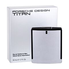 Eau de Toilette Porsche Design Titan 50 ml