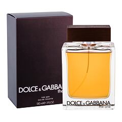 Eau de toilette Dolce&Gabbana The One For Men 100 ml