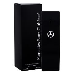 Eau de Toilette Mercedes-Benz Mercedes-Benz Club Black 50 ml