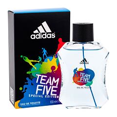 Eau de toilette Adidas Team Five Special Edition 100 ml