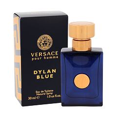 Eau de Toilette Versace Pour Homme Dylan Blue 30 ml