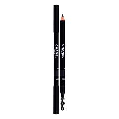 Augenbrauenstift  Chanel Crayon Sourcils 1 g 60 Noir Cendré