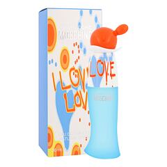 Eau de Toilette Moschino Cheap And Chic I Love Love 30 ml