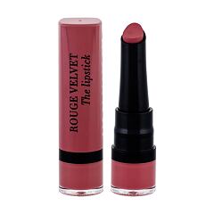 Lippenstift BOURJOIS Paris Rouge Velvet The Lipstick 2,4 g 13 Nohalicious