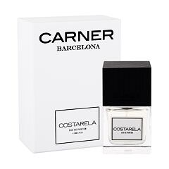 Eau de Parfum Carner Barcelona Woody Collection Costarela 50 ml