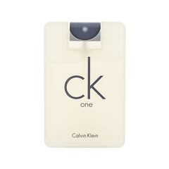 Eau de Toilette Calvin Klein CK One 20 ml