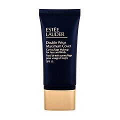 Foundation Estée Lauder Double Wear Maximum Cover SPF15 30 ml 1N3 Creamy Vanilla