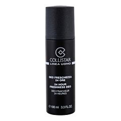 Deodorant Collistar Men 24 Hour 100 ml