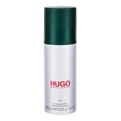 Déodorant HUGO BOSS Hugo Man 150 ml flacon endommagé