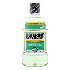Bain de bouche Listerine Mouthwash Spearmint 600 ml