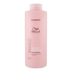 Shampoo Wella Professionals Invigo Blonde Recharge 1000 ml Cool Blonde