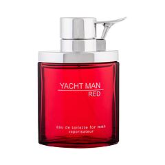 Eau de toilette Myrurgia Yacht Man Red 100 ml