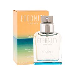 Eau de Toilette Calvin Klein Eternity Summer 2019 For Men 100 ml