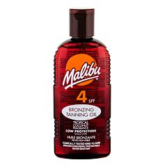 Soin solaire corps Malibu Bronzing Tanning Oil SPF4 200 ml