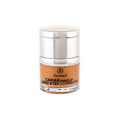 Foundation Dermacol Caviar Long Stay Make-Up & Corrector 30 ml 4 Tan