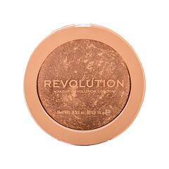 Bronzer Makeup Revolution London Re-loaded 15 g Take A Vacation