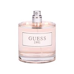 Eau de Toilette GUESS Guess 1981 100 ml Tester