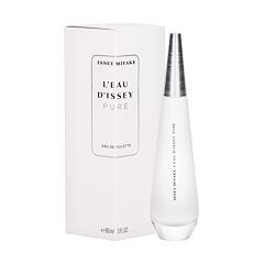 Eau de Toilette Issey Miyake L'Eau D'Issey Pure 90 ml