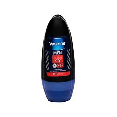 Antiperspirant Vaseline Men Active Dry 48h 50 ml