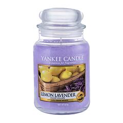 Duftkerze Yankee Candle Lemon Lavender 623 g