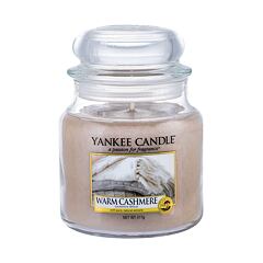 Duftkerze Yankee Candle Warm Cashmere 411 g