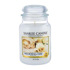 Bougie parfumée Yankee Candle Wedding Day 49 g
