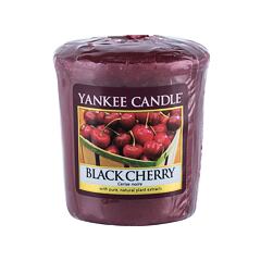 Bougie parfumée Yankee Candle Black Cherry 49 g