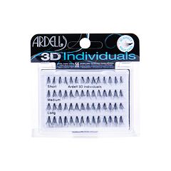 Falsche Wimpern Ardell 3D Individuals Combo Pack 56 St. Sets