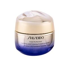 Tagescreme Shiseido Vital Perfection Uplifting and Firming Cream Enriched 50 ml