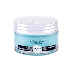 Gesichtsmaske L´Occitane Aqua Réotier 75 ml