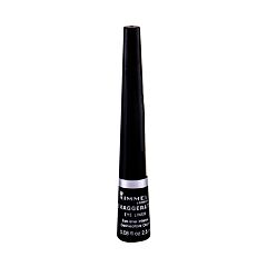 Eyeliner Rimmel London Exaggerate 2,5 ml 001 Black