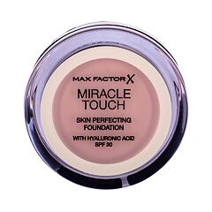 Fond de teint Max Factor Miracle Touch Skin Perfecting SPF30 11,5 g 035 Pearl Beige