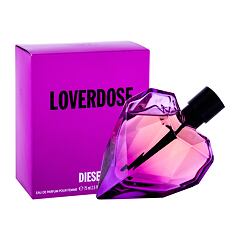 Eau de Parfum Diesel Loverdose 50 ml
