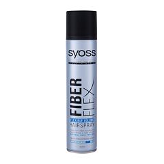 Haarspray  Syoss Fiber Flex Flexible Volume 300 ml