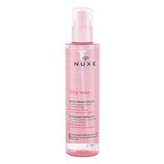 Gesichtswasser und Spray NUXE Very Rose Refreshing Toning 200 ml