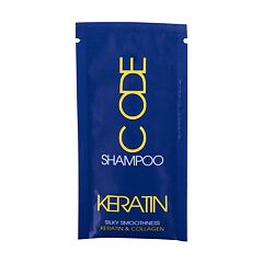 Shampoo Stapiz Keratin Code 15 ml