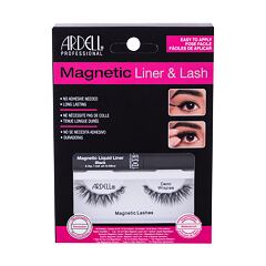 Faux cils Ardell Magnetic Liner & Lash Demi Wispies 1 St. Black