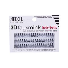 Faux cils Ardell 3D Faux Mink Individuals Long 60 St. Black