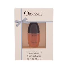 Eau de parfum Calvin Klein Obsession 15 ml