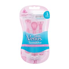 Rasoir Gillette Venus Sensitive 3 St.