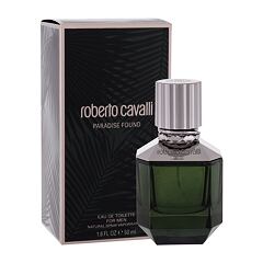 Eau de Toilette Roberto Cavalli Paradise Found 50 ml