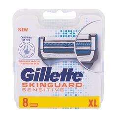 Ersatzklinge Gillette Skinguard Sensitive 4 St.