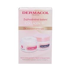Tagescreme Dermacol Collagen+ SPF10 50 ml Sets