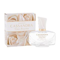 Eau de Parfum Jeanne Arthes Cassandra Rose Blanches 100 ml