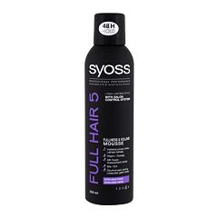 Spray et mousse Syoss Full Hair 5 250 ml