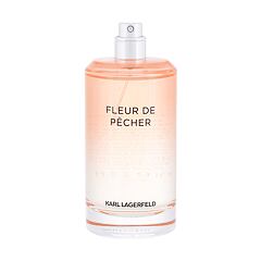 Eau de Parfum Karl Lagerfeld Les Parfums Matières Fleur De Pêcher 100 ml Tester