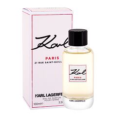Eau de parfum Karl Lagerfeld Karl Paris 21 Rue Saint-Guillaume 100 ml
