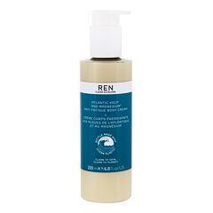 Körpercreme REN Clean Skincare Atlantic Kelp And Magnesium 200 ml