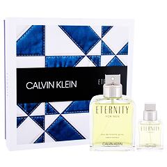 Eau de Toilette Calvin Klein Eternity For Men 200 ml Sets